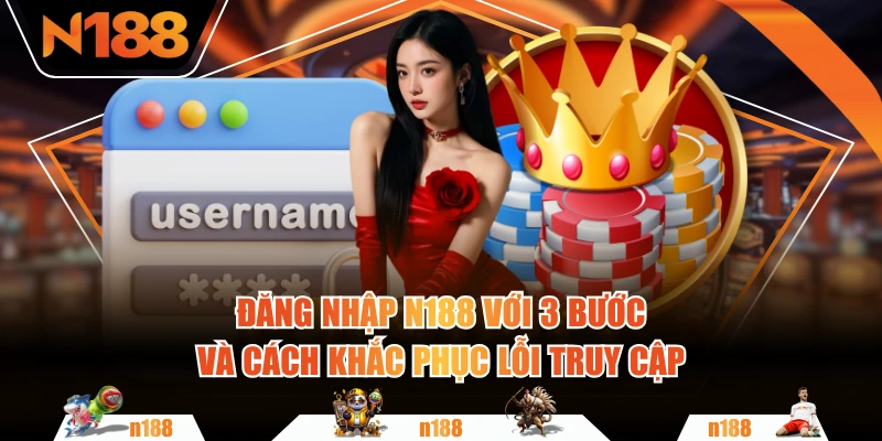 Đăng Nhập N188