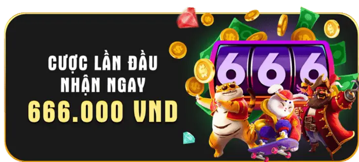 cược lần đầu